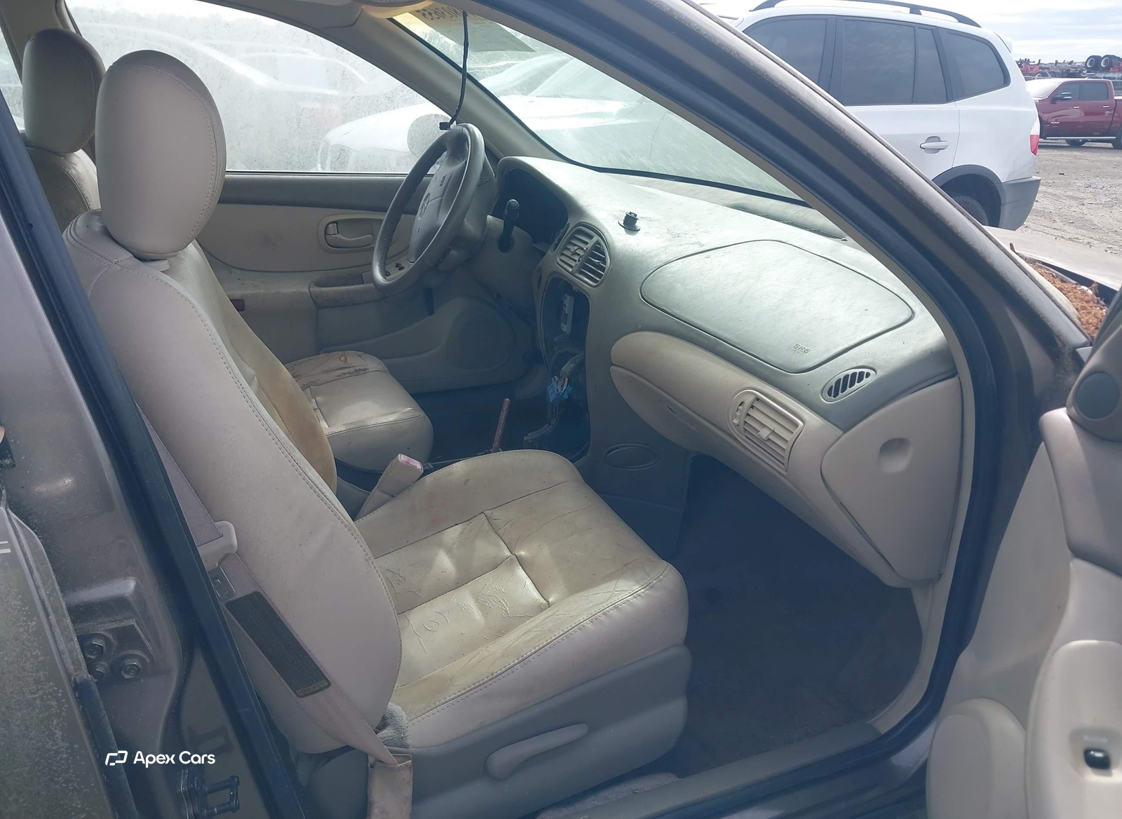 Oldsmobile Intrigue 2000