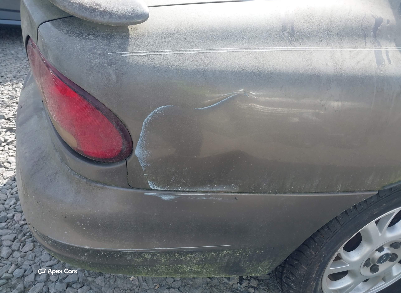 Oldsmobile Intrigue 2000