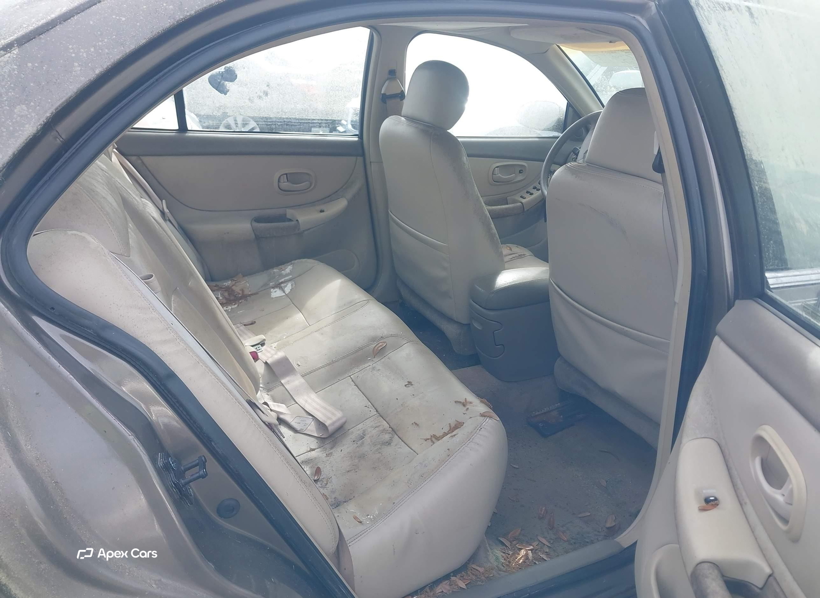 Oldsmobile Intrigue 2000