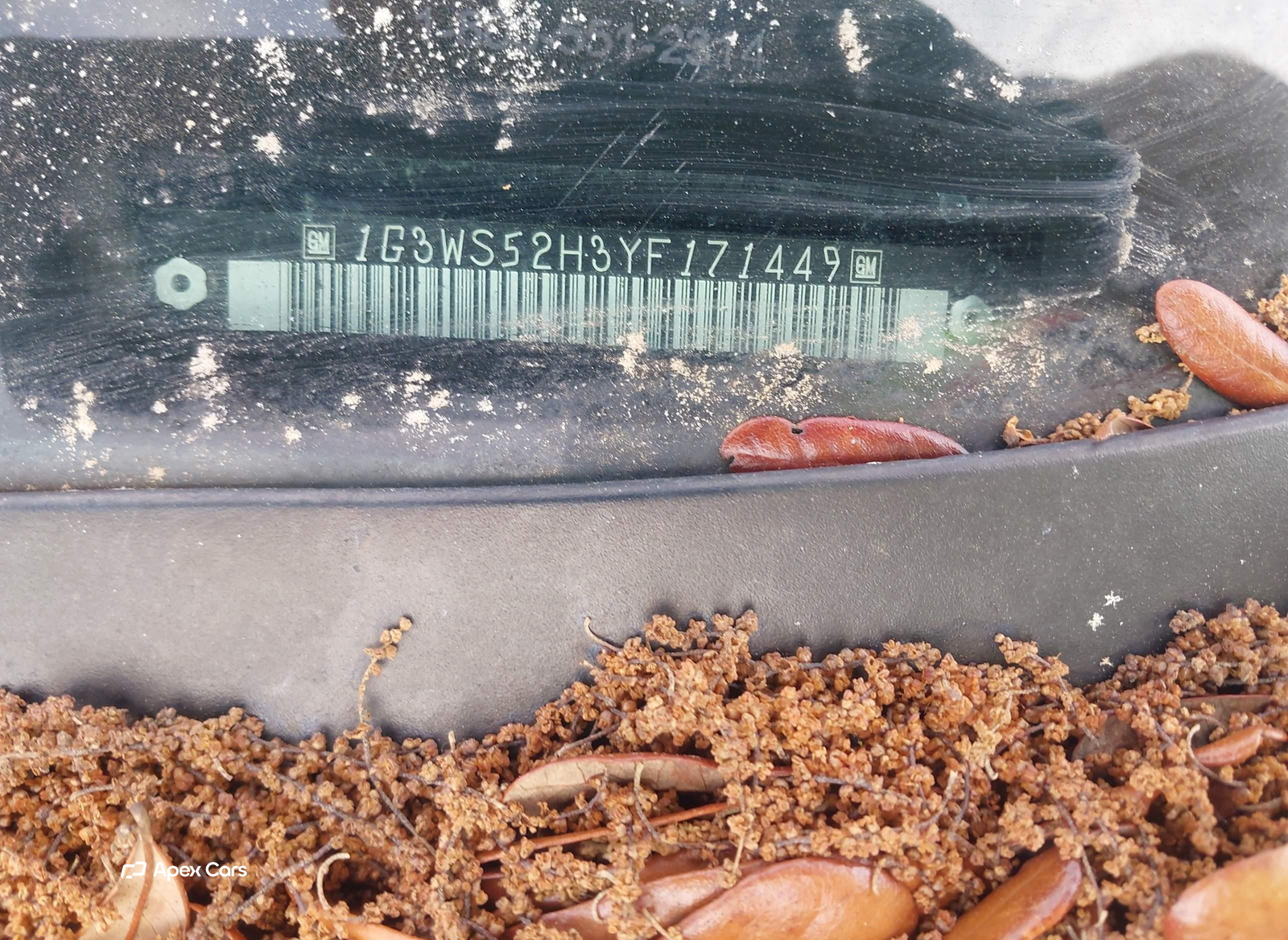 Oldsmobile Intrigue 2000