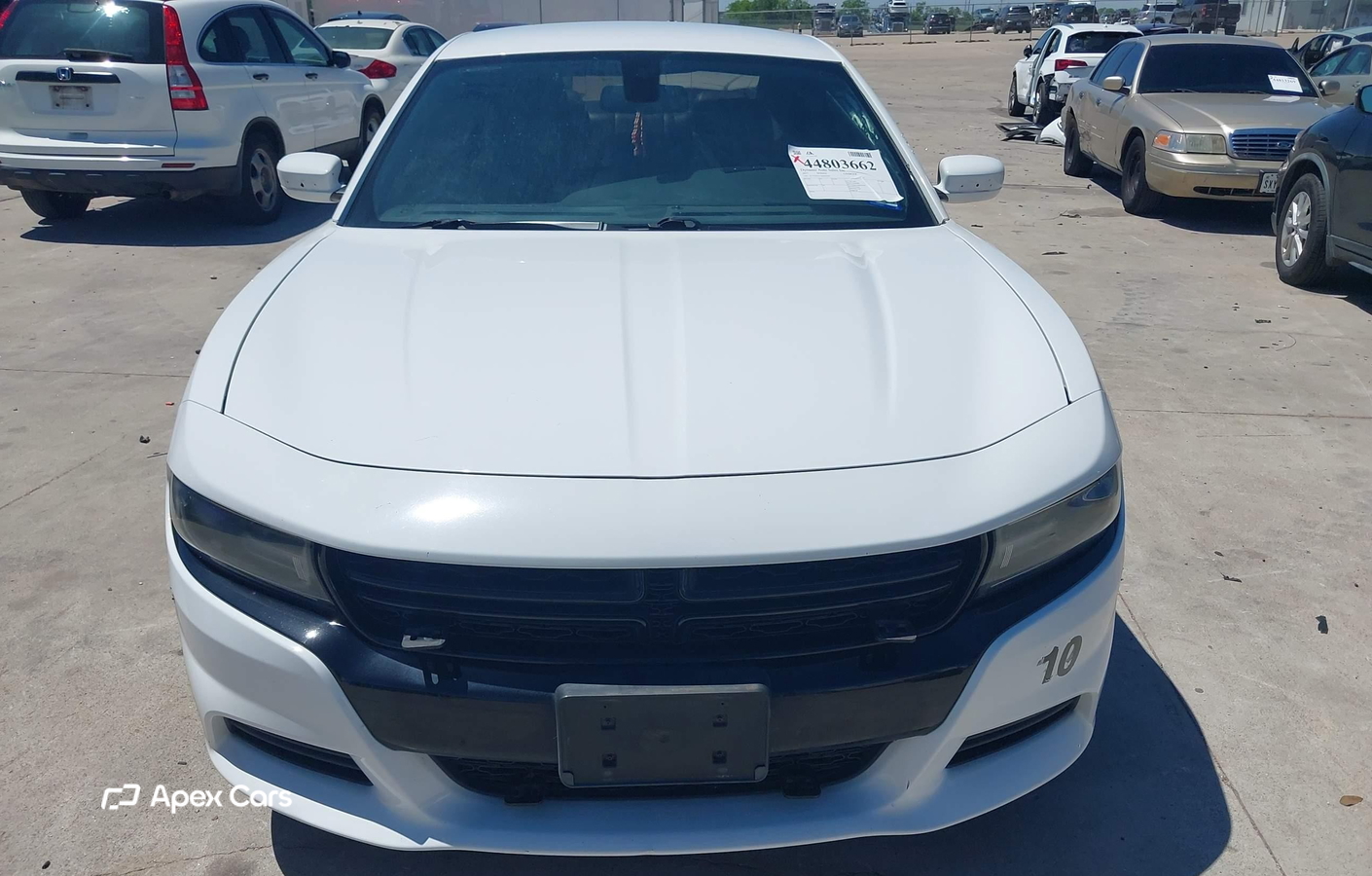 Dodge Charger 2017