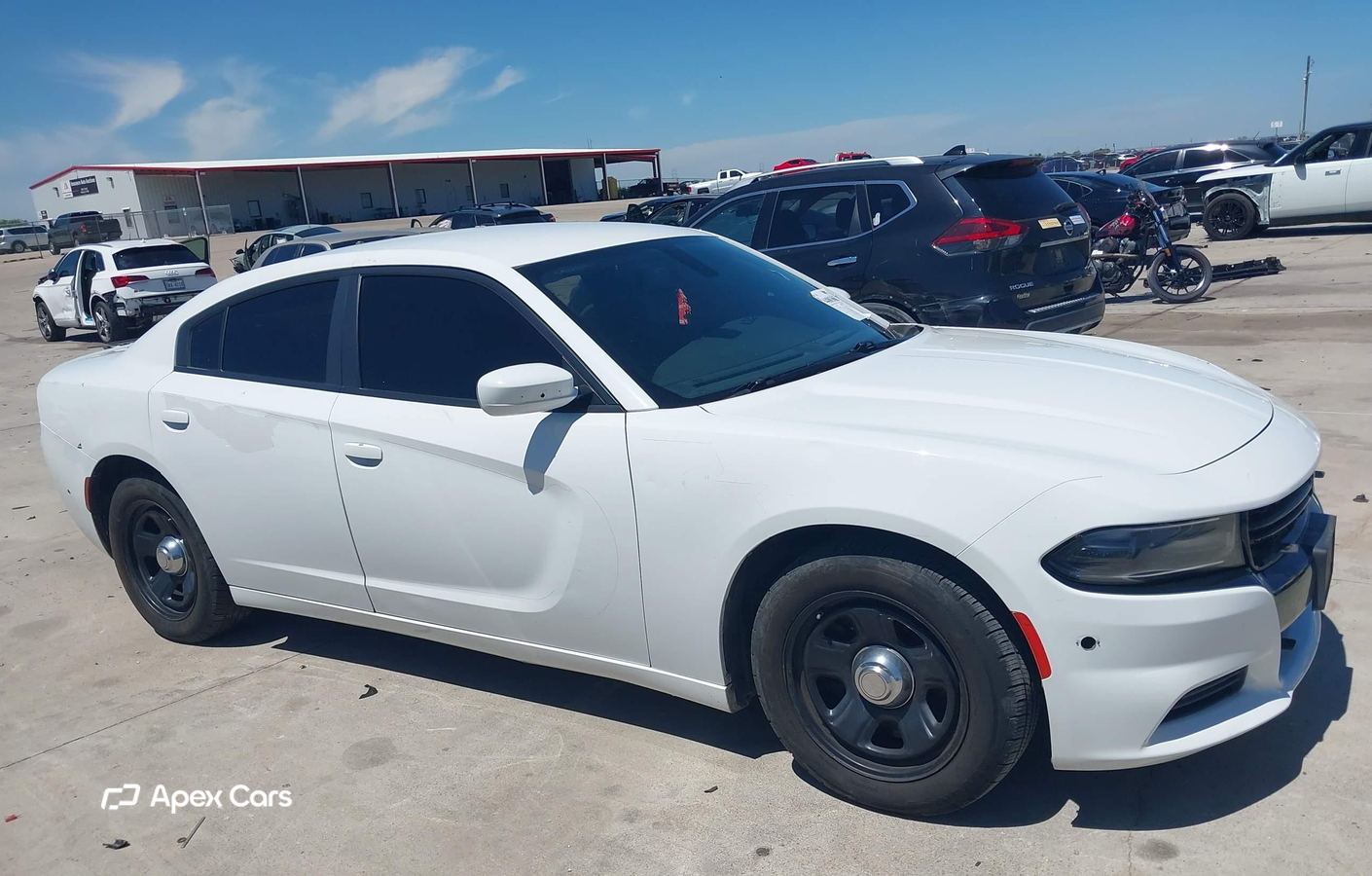 Dodge Charger 2017