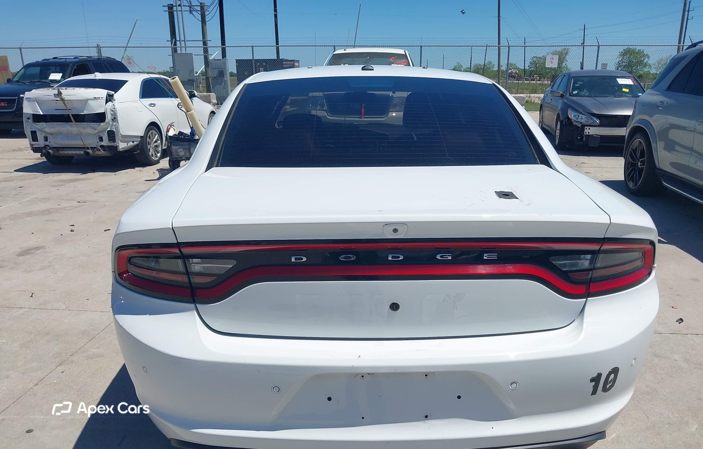 Dodge Charger 2017