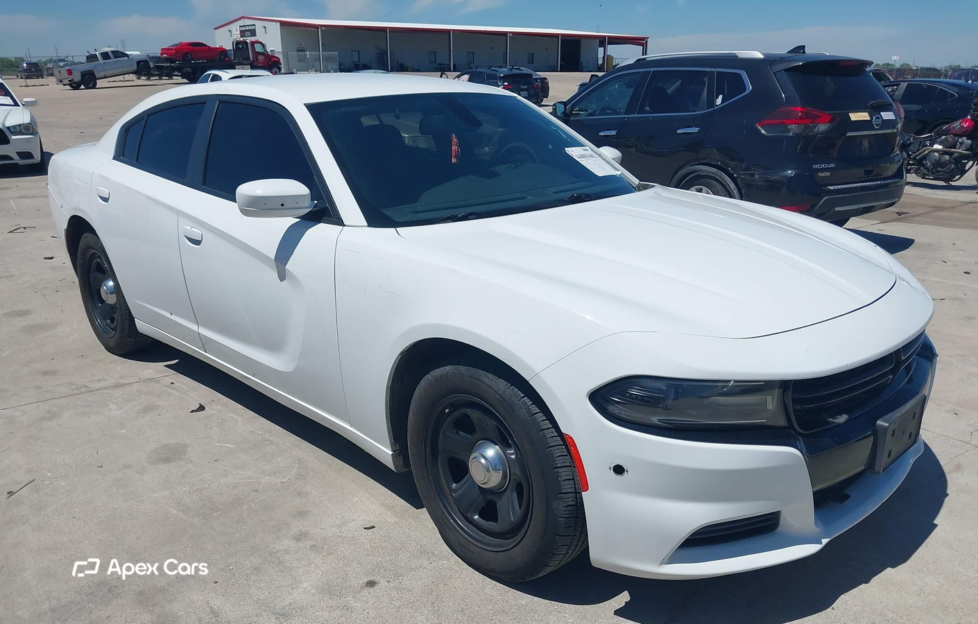 Dodge Charger 2017