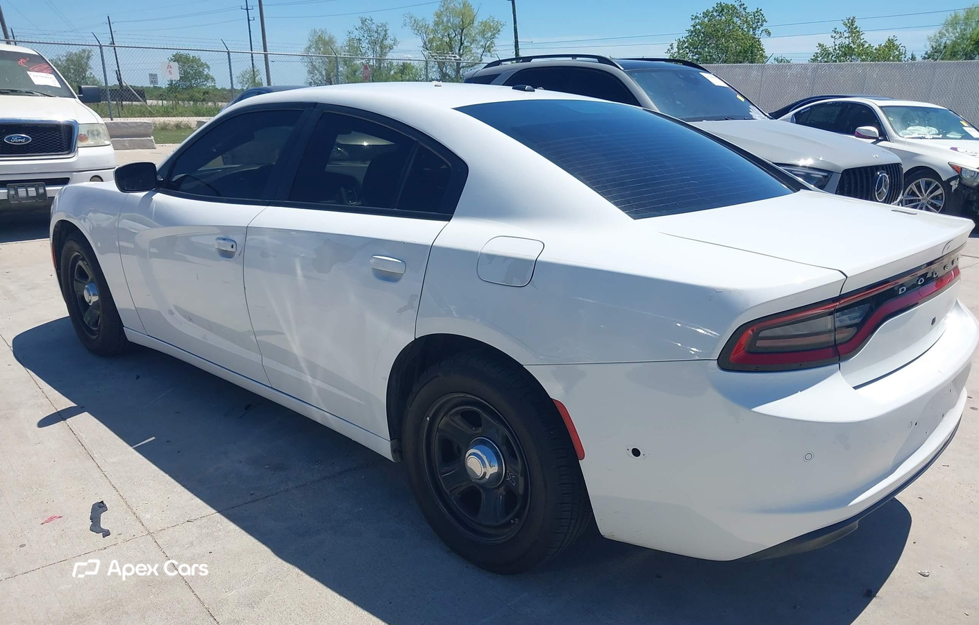 Dodge Charger 2017