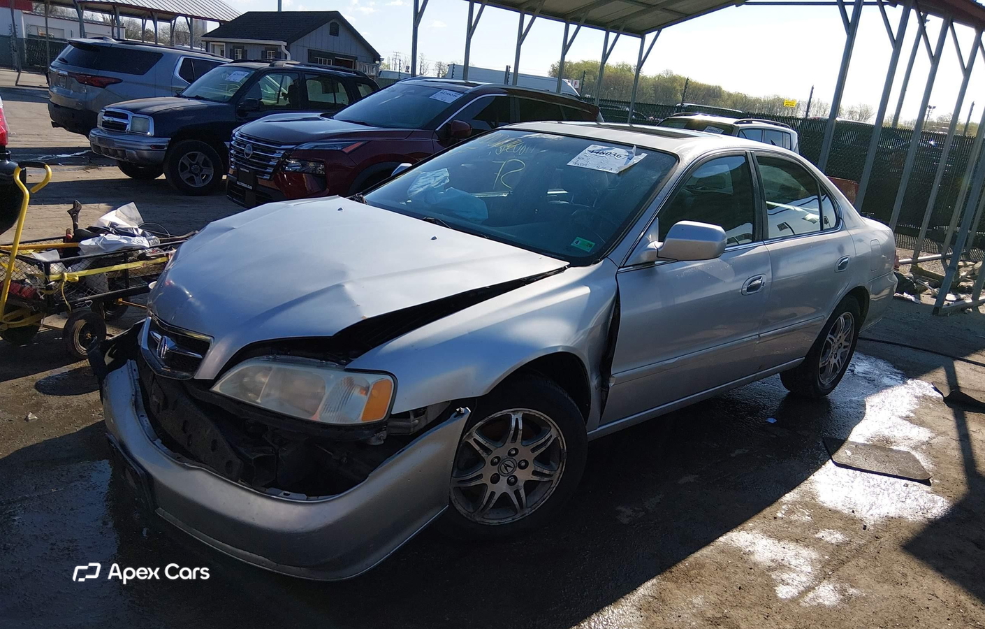 Acura TL 2000