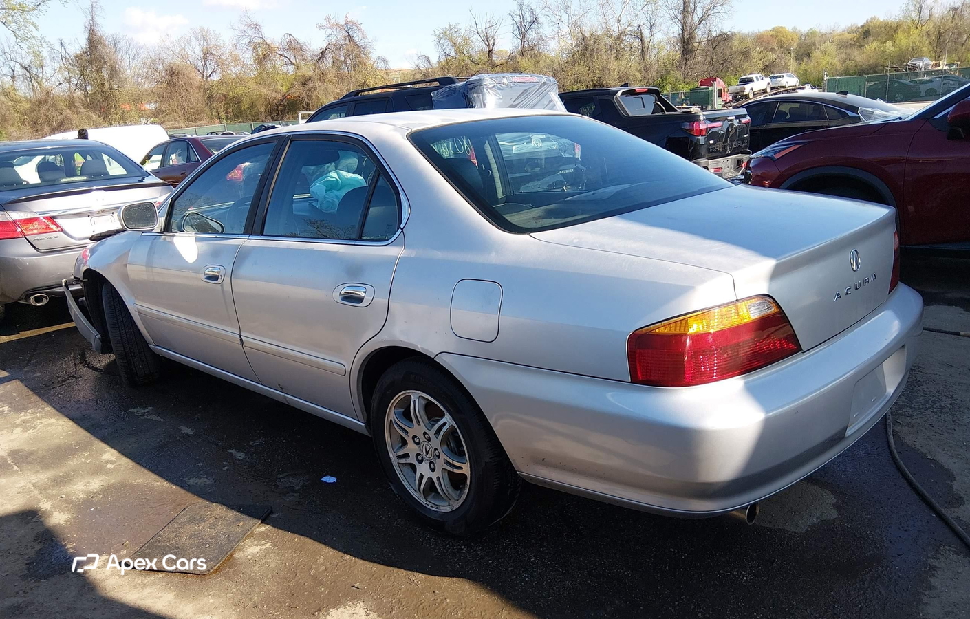 Acura TL 2000
