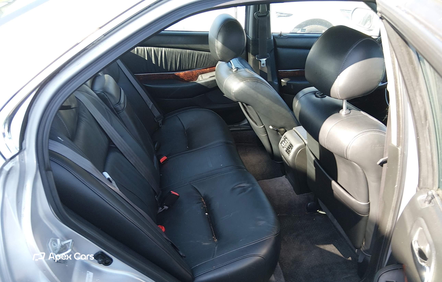 Acura TL 2000