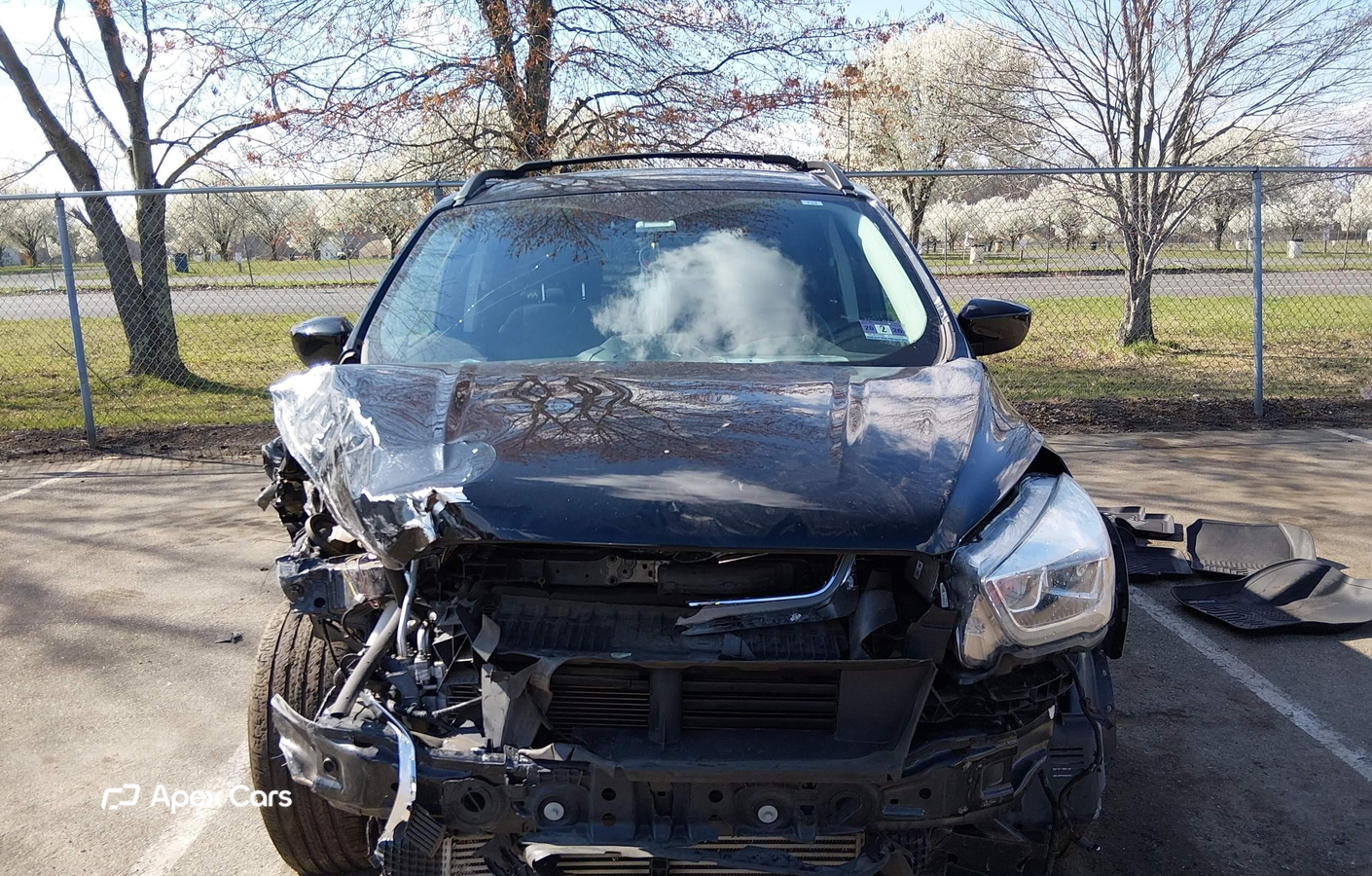 Ford Escape 2017