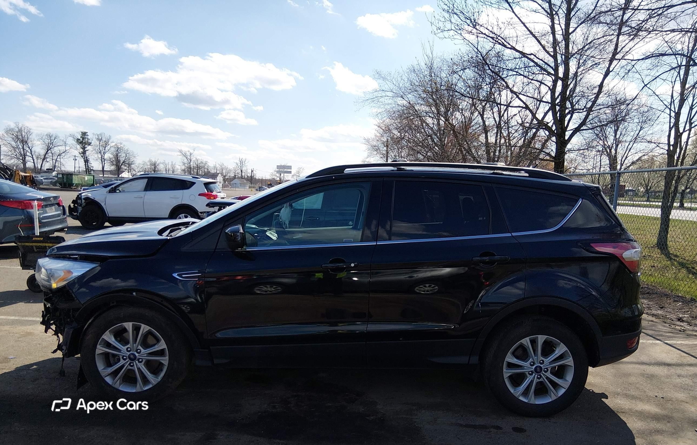 Ford Escape 2017