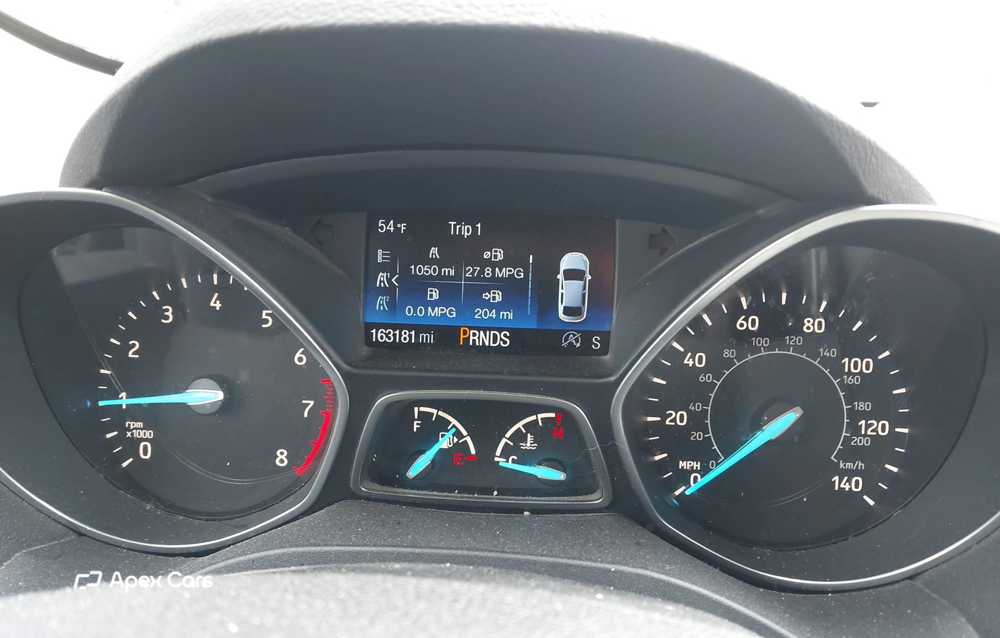 Ford Escape 2017