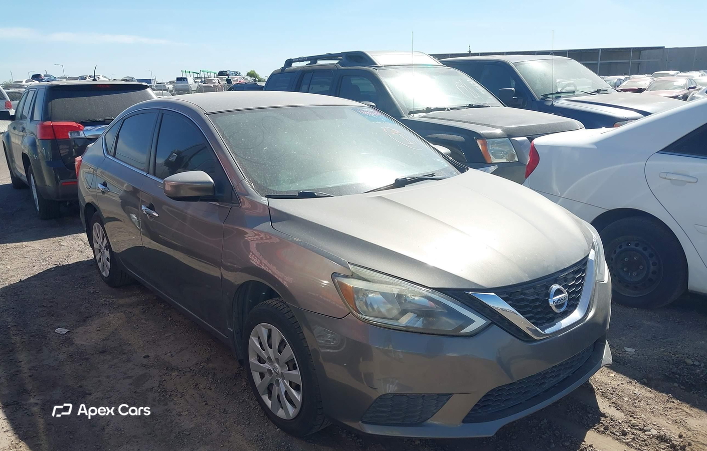 Nissan Sentra 2016