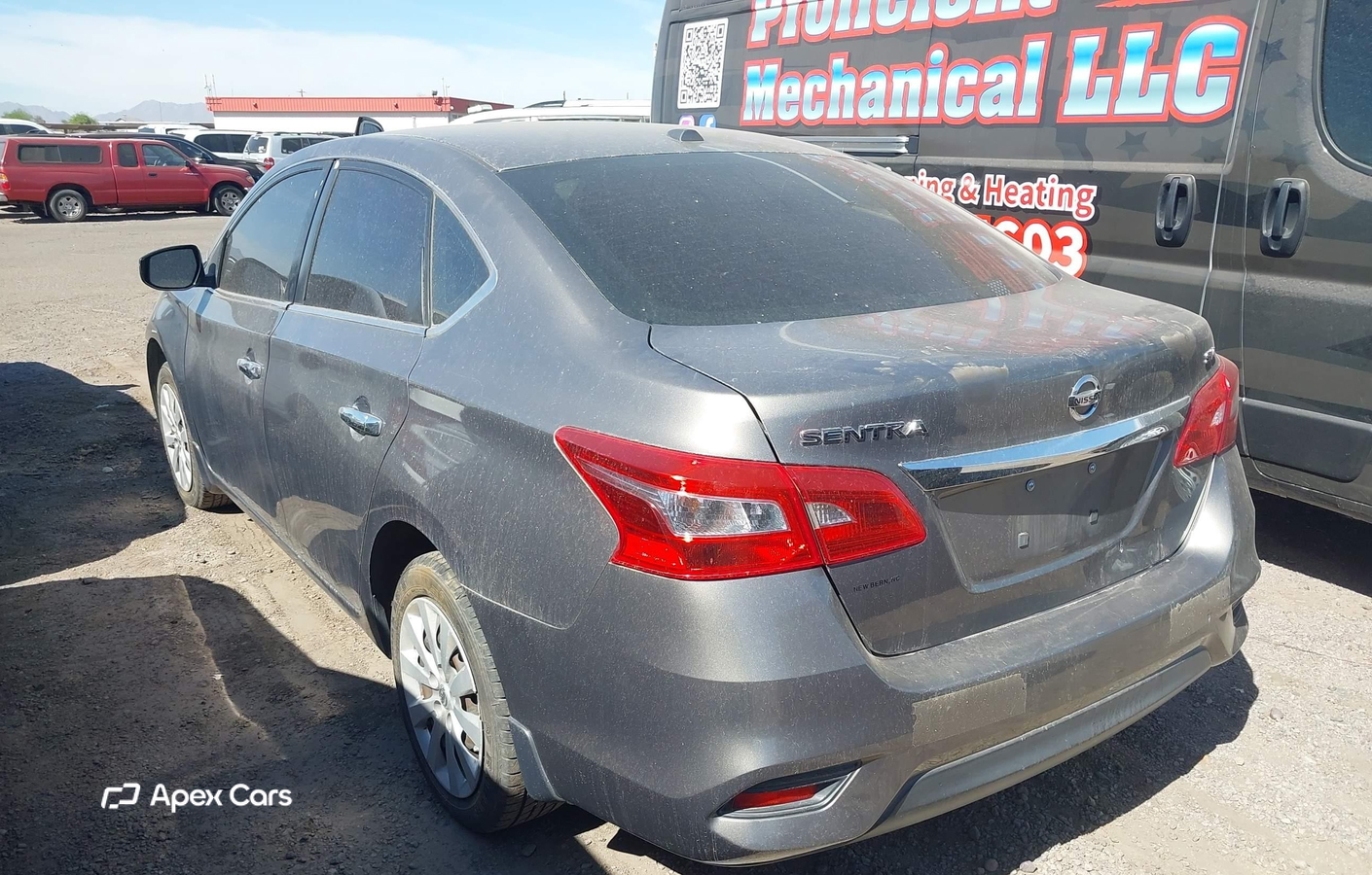 Nissan Sentra 2016