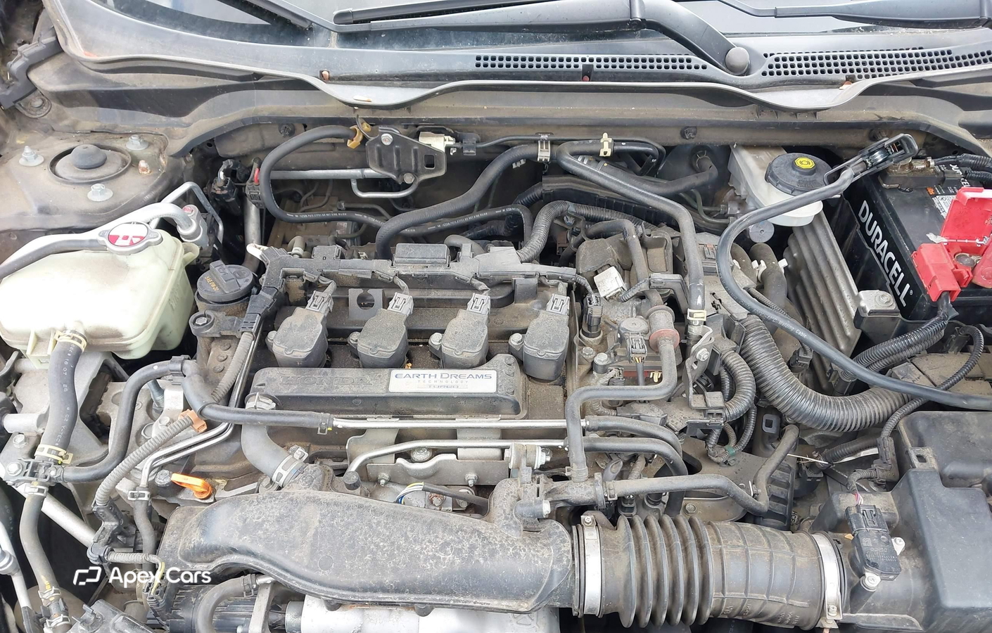 Honda Civic 2017