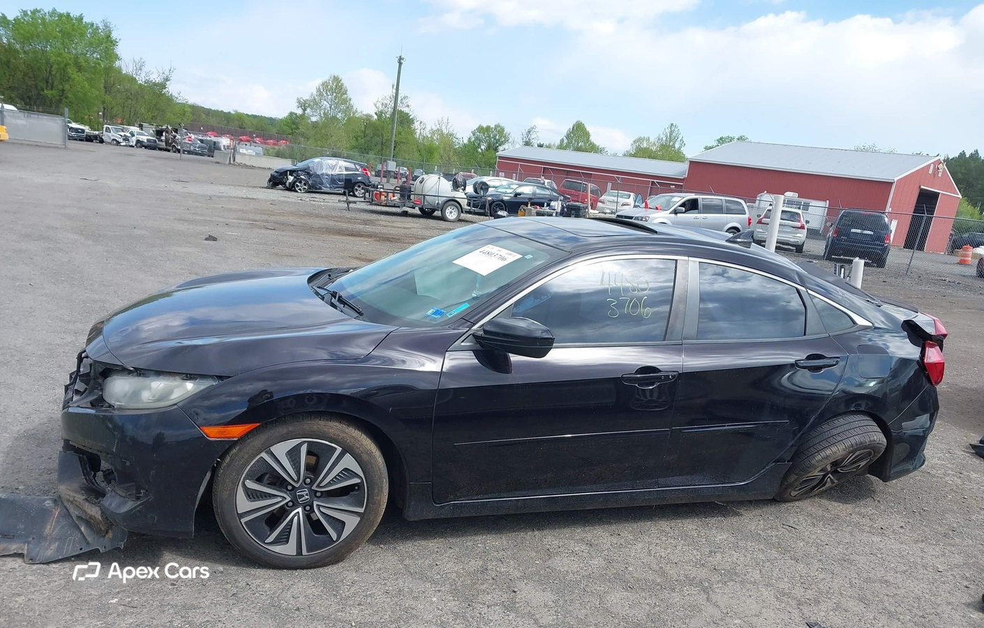 Honda Civic 2017