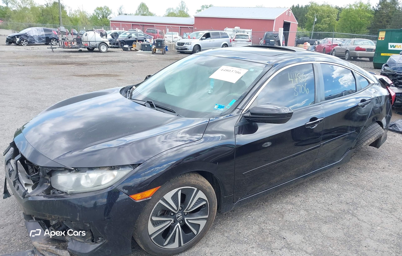 Honda Civic 2017