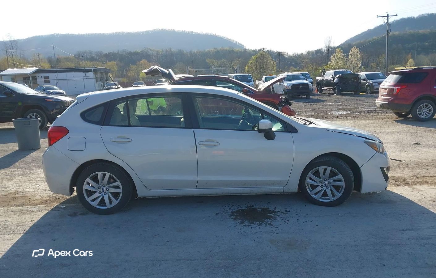 Subaru Impreza 2015