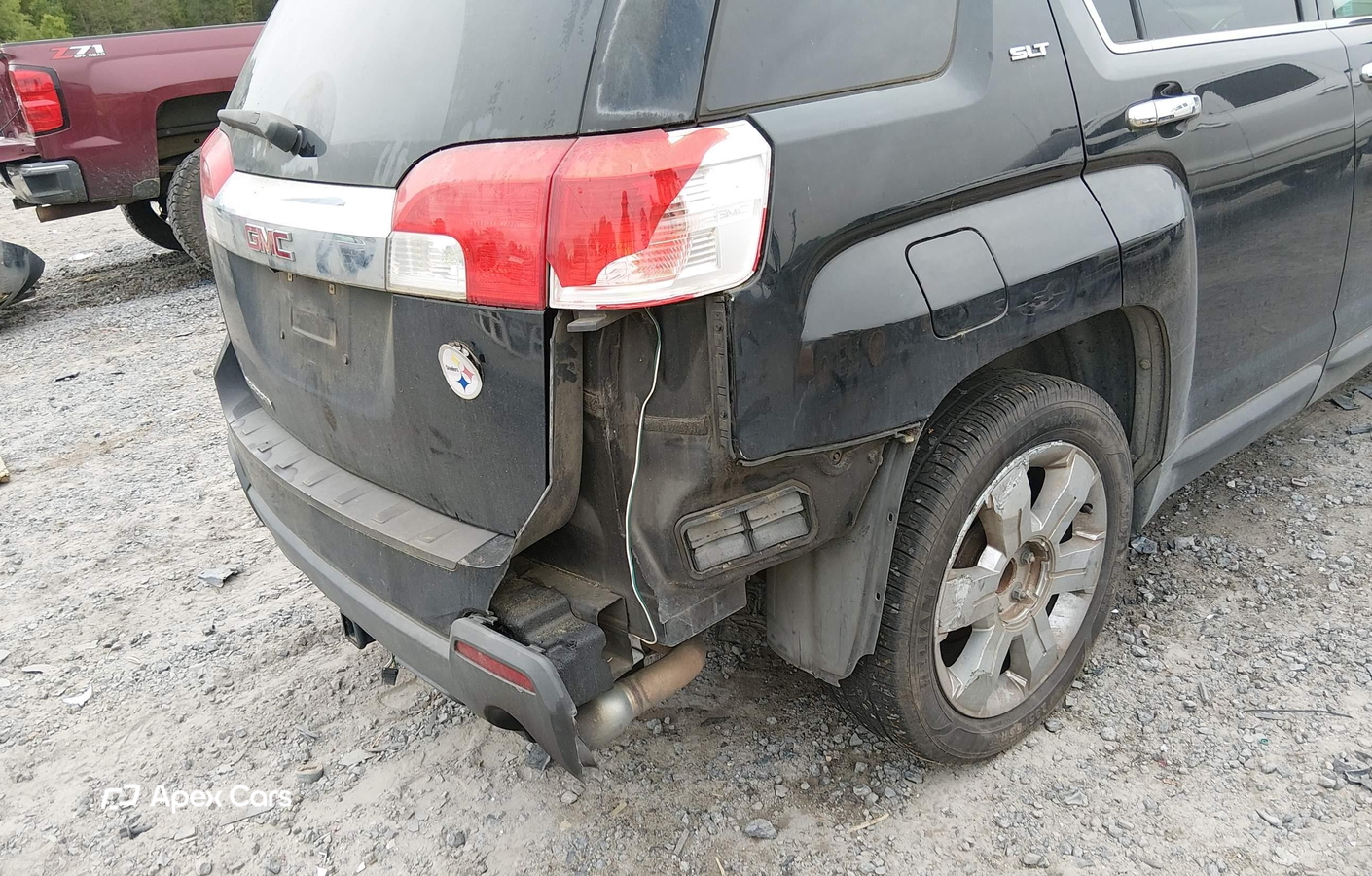 GMC Terrain 2010