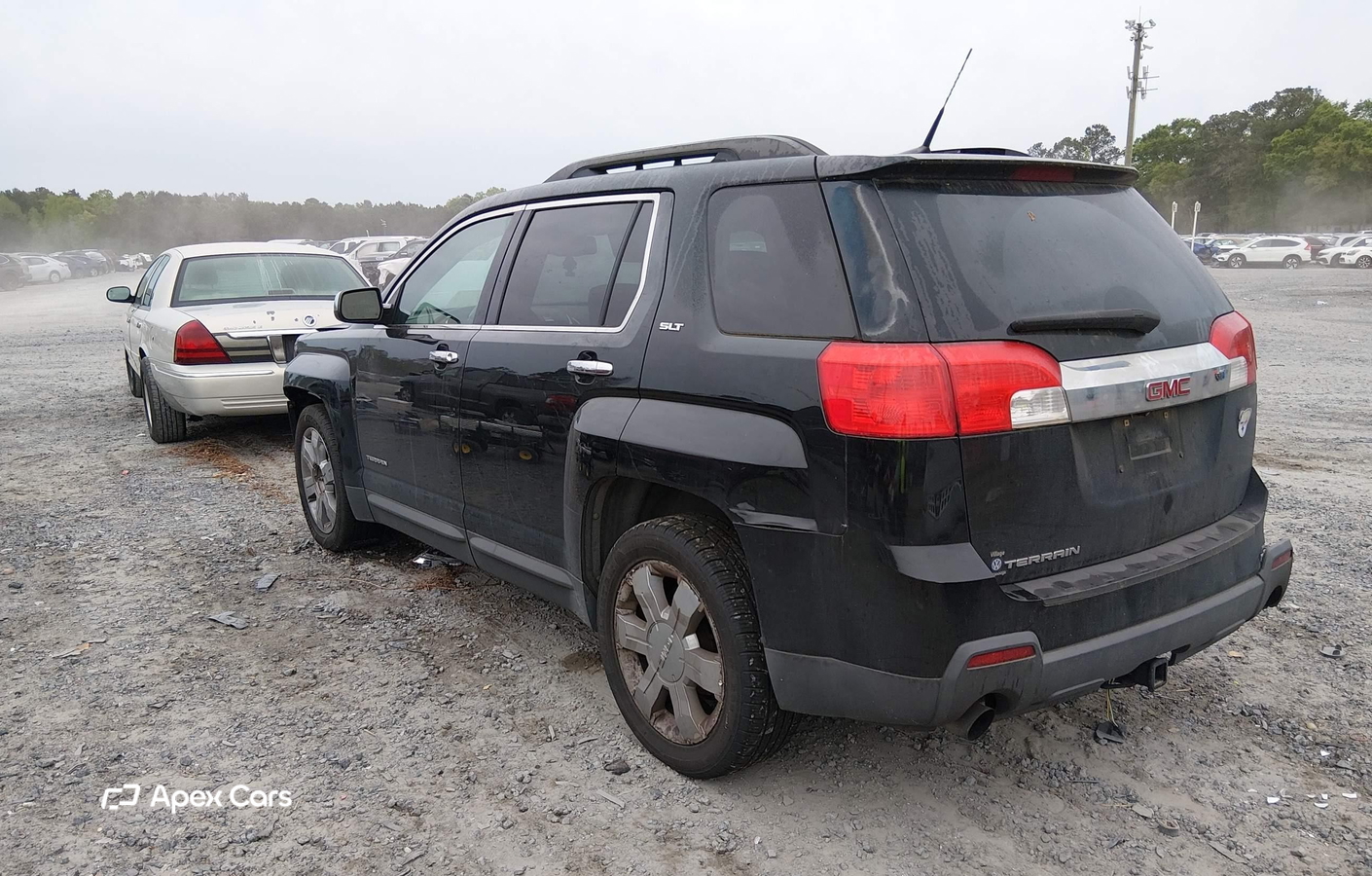 GMC Terrain 2010