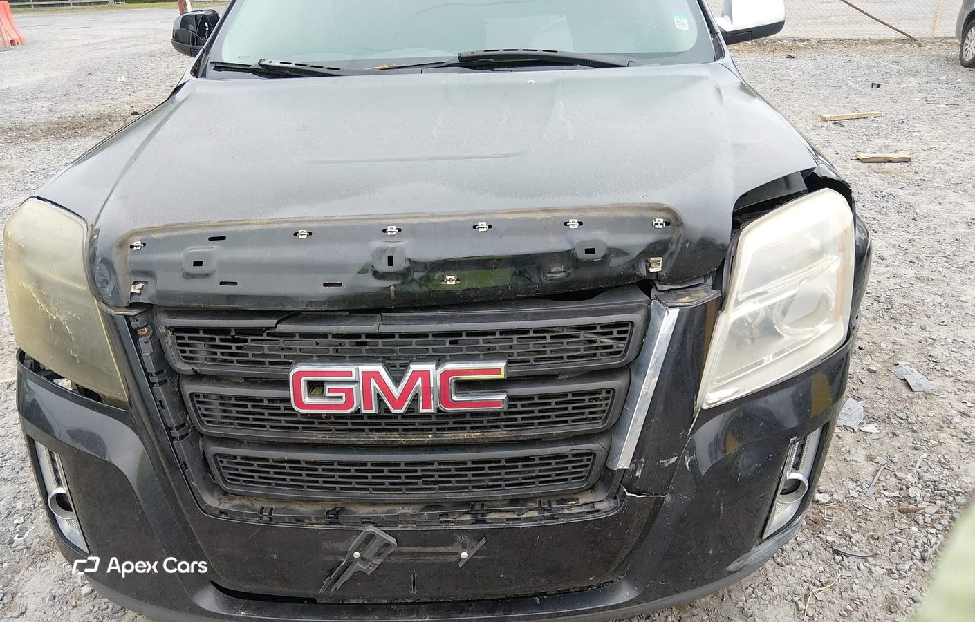 GMC Terrain 2010