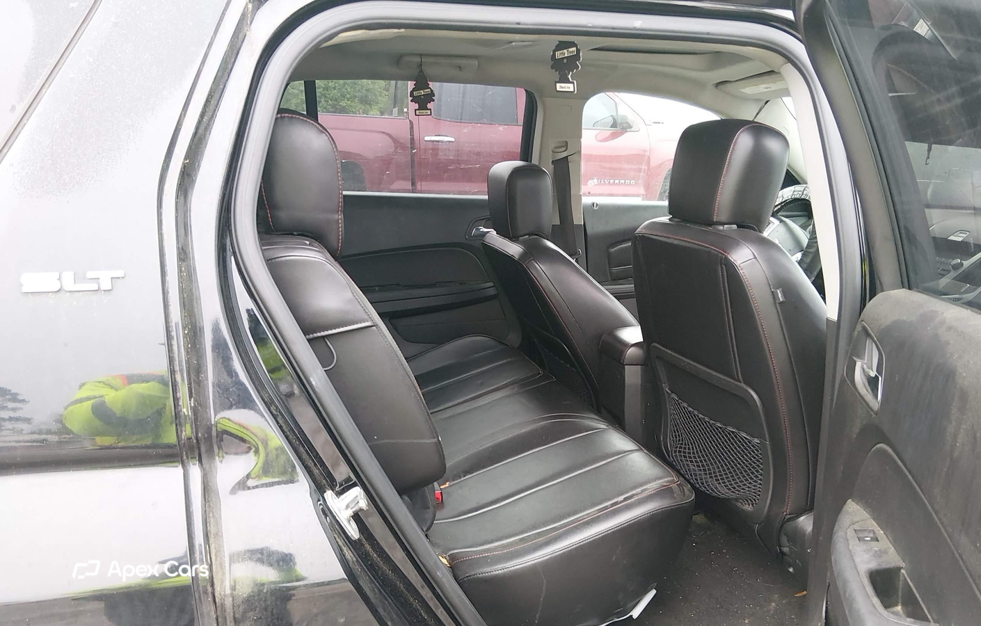 GMC Terrain 2010