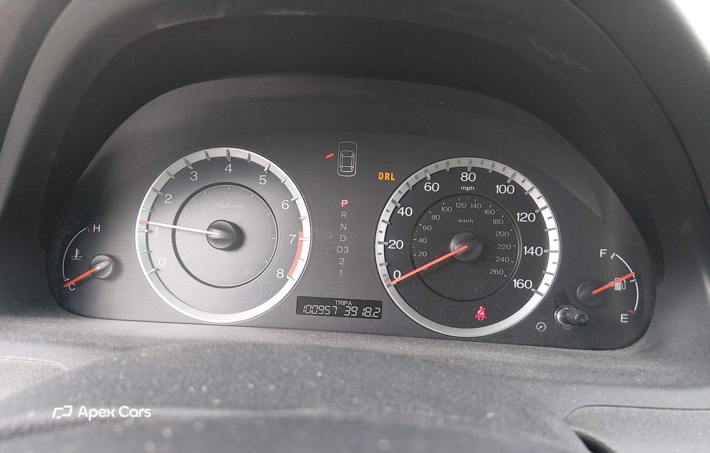 Honda Accord 2010