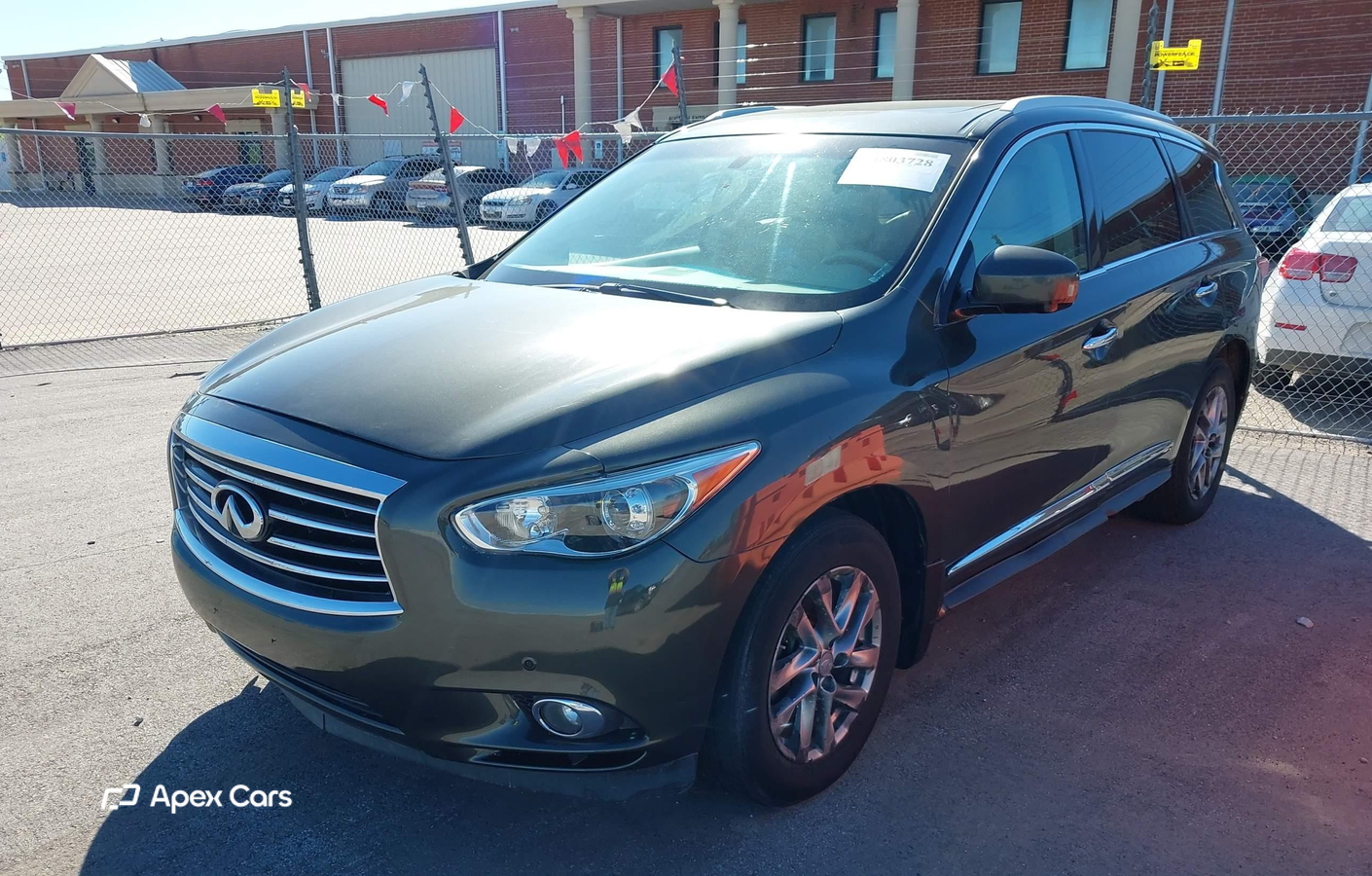 Infiniti JX 2013