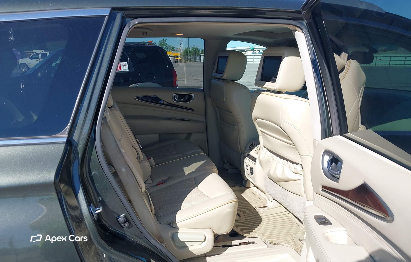 Infiniti JX 2013