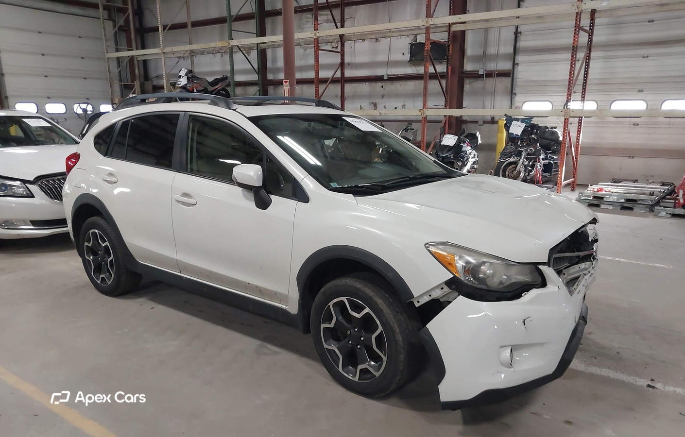 Subaru XV 2015