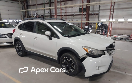 Subaru XV 2015 - Zdjęcie 1 z 16