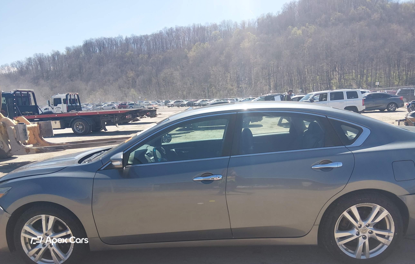 Nissan Altima 2017