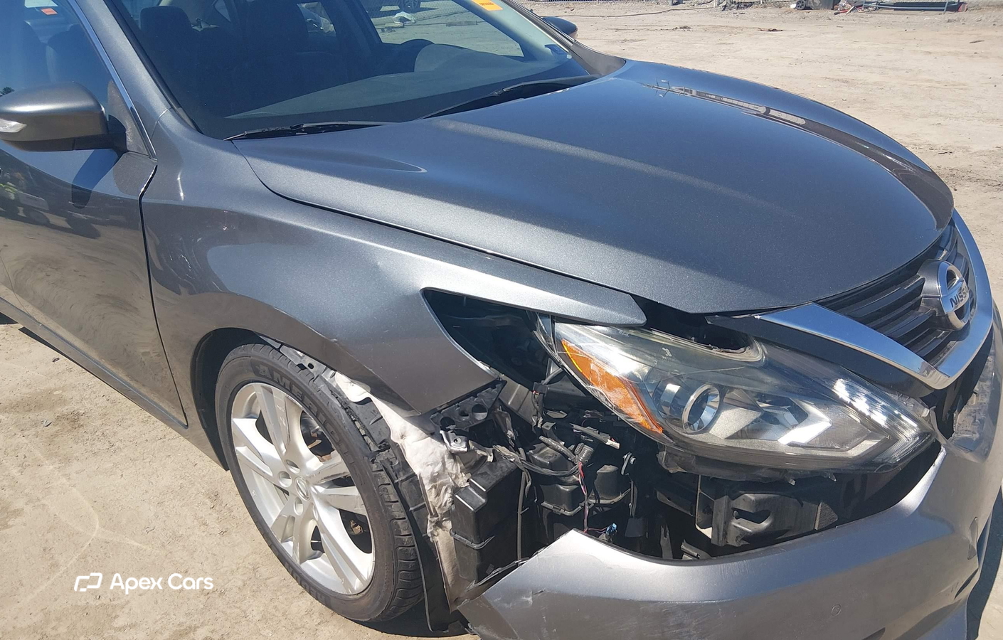 Nissan Altima 2017