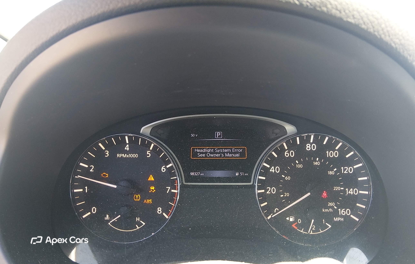 Nissan Altima 2017