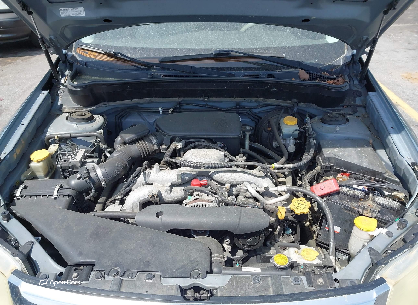 Subaru Forester 2010