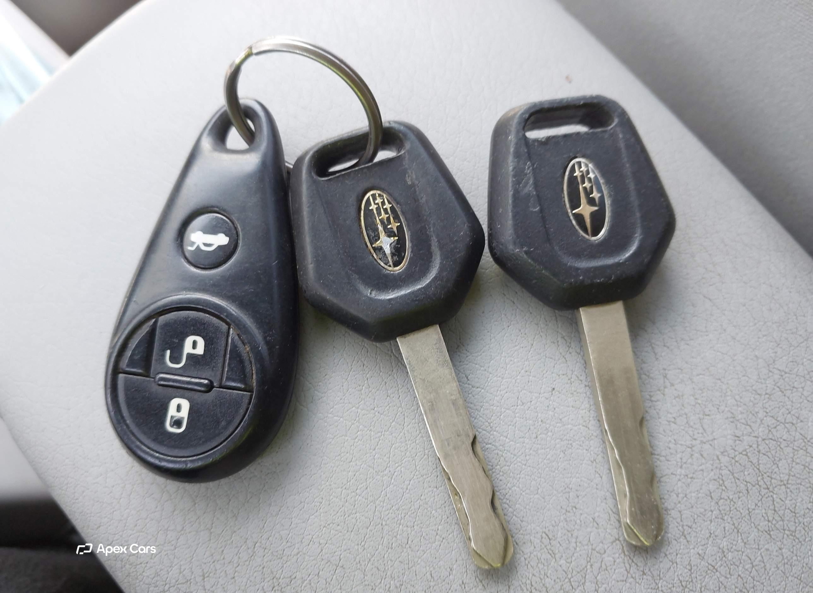 Subaru Forester 2010