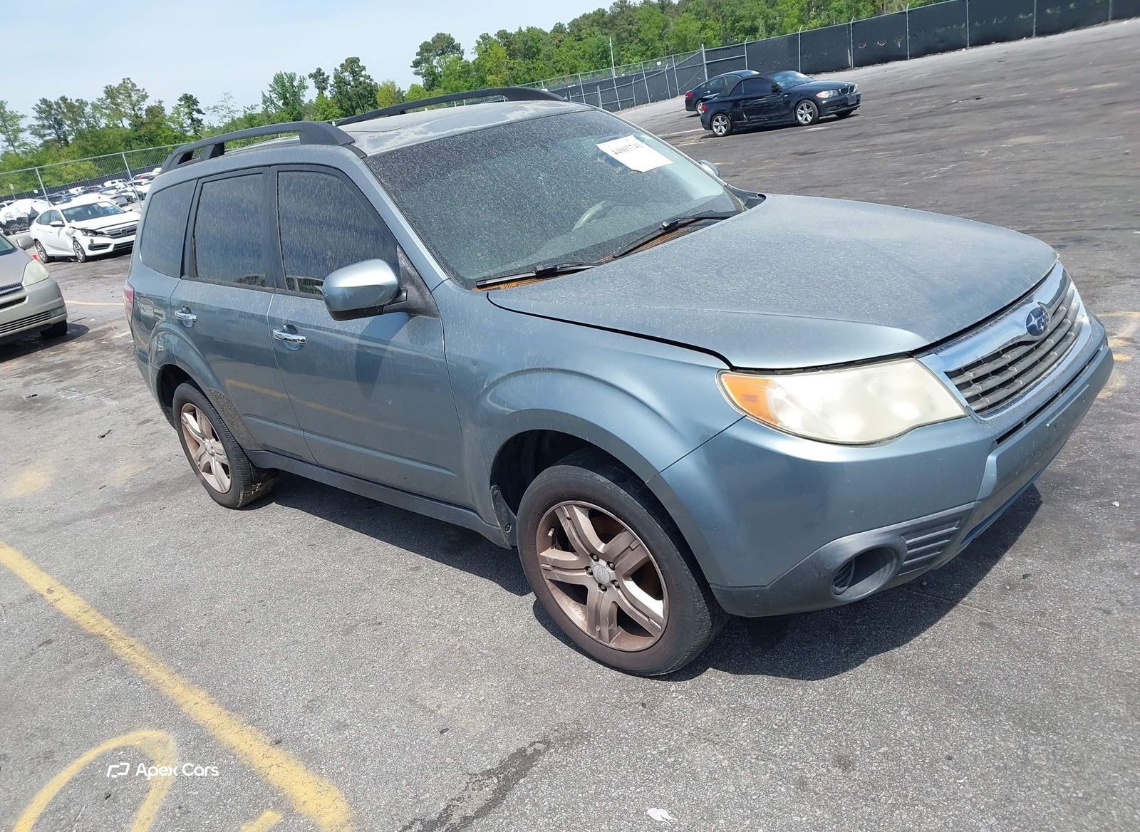 Subaru Forester 2010