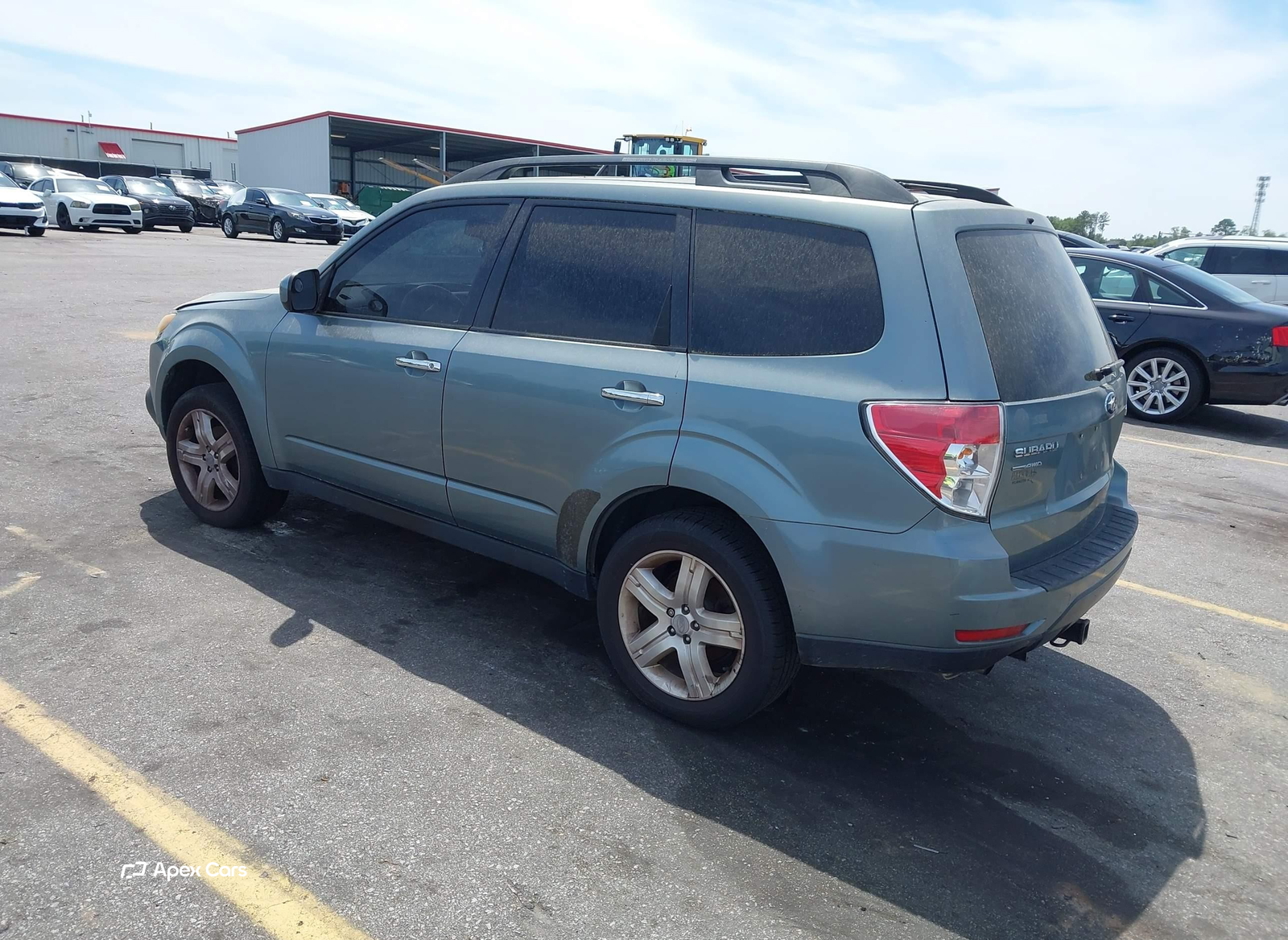 Subaru Forester 2010