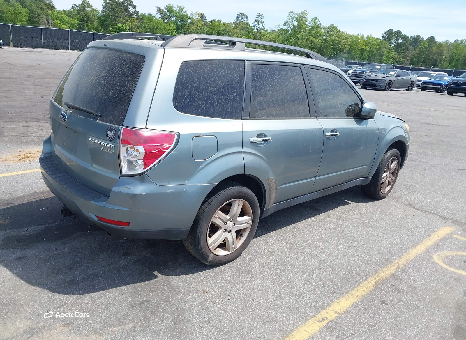 Subaru Forester 2010