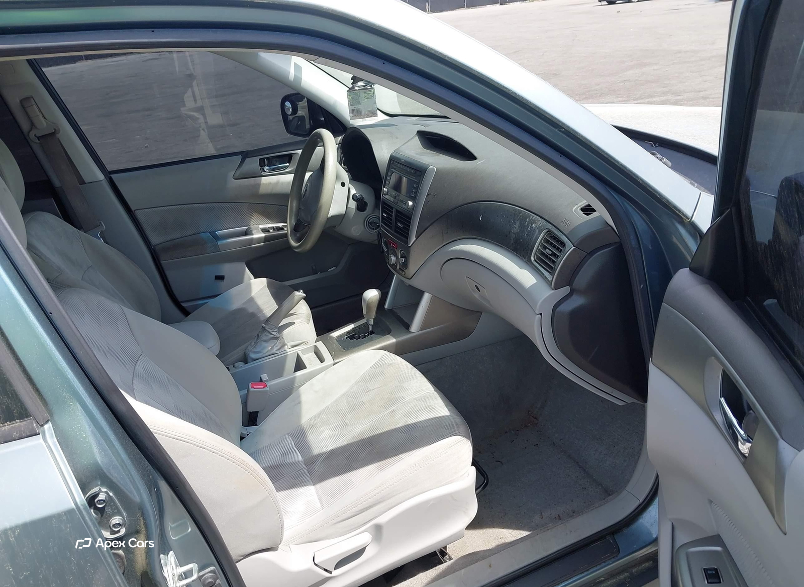 Subaru Forester 2010