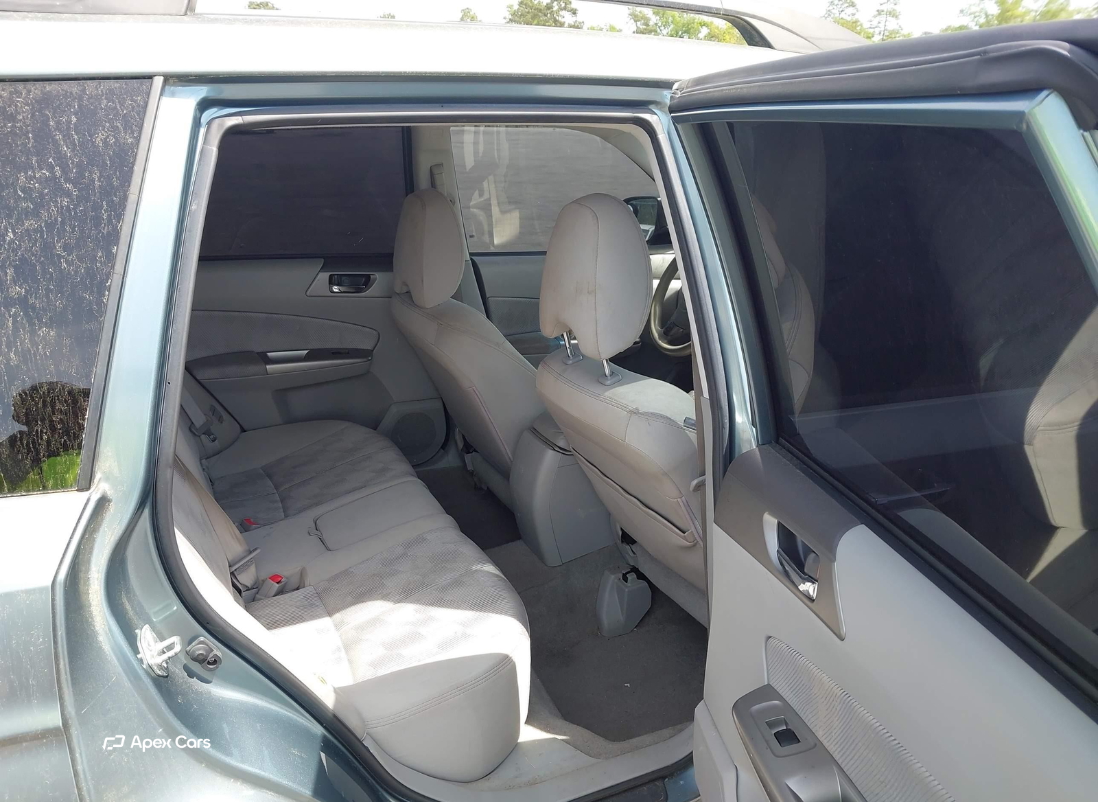 Subaru Forester 2010