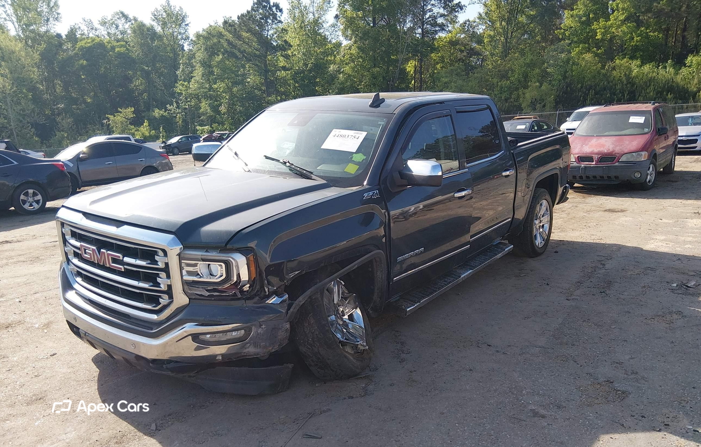 GMC Sierra 2017