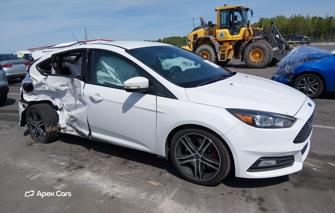 Ford Focus ST 2018