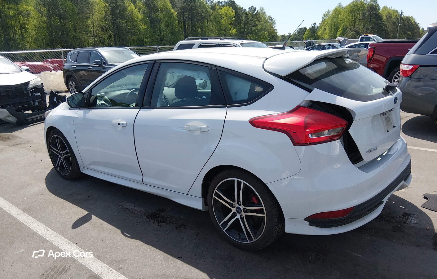 Ford Focus ST 2018