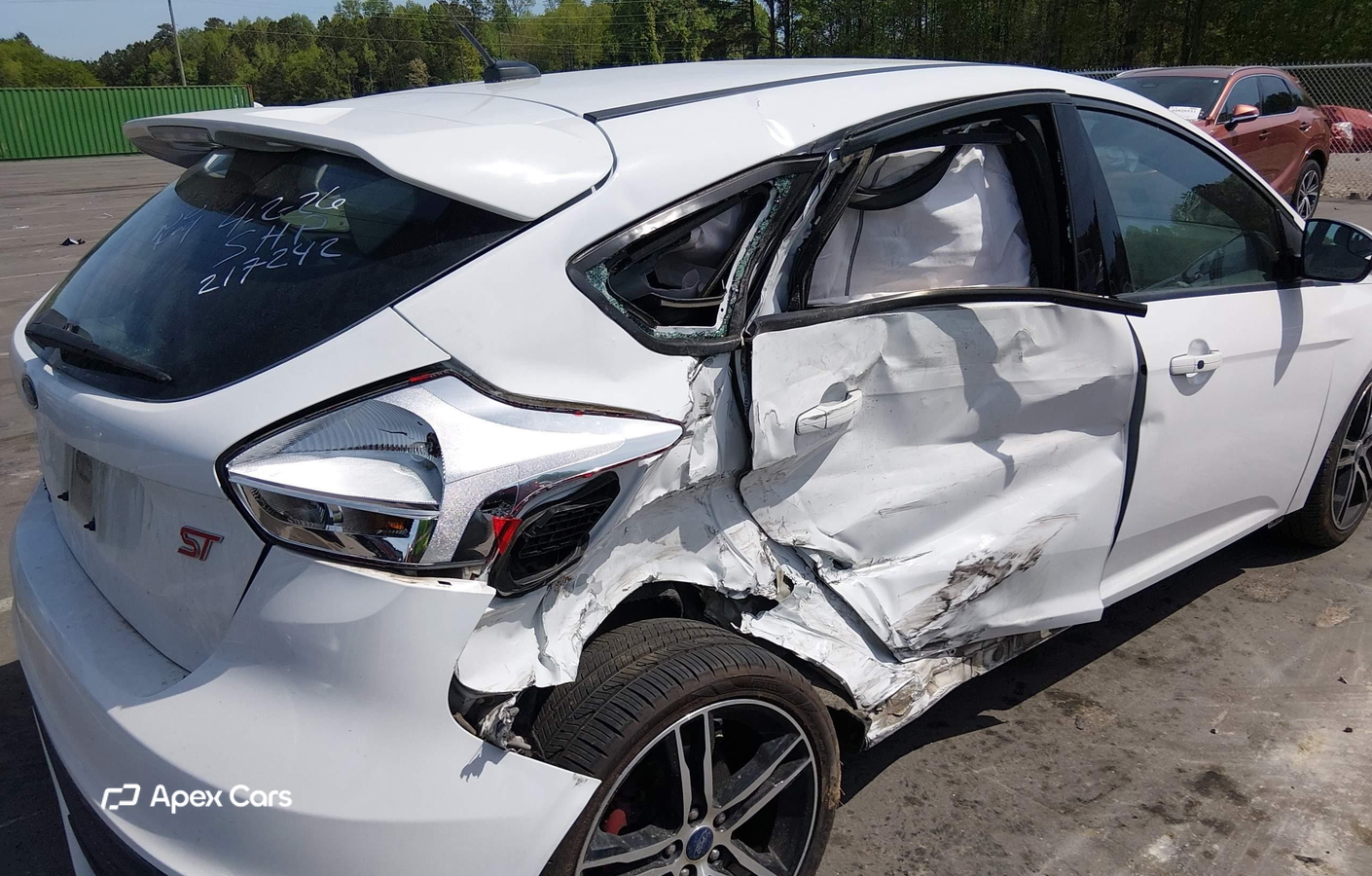 Ford Focus ST 2018