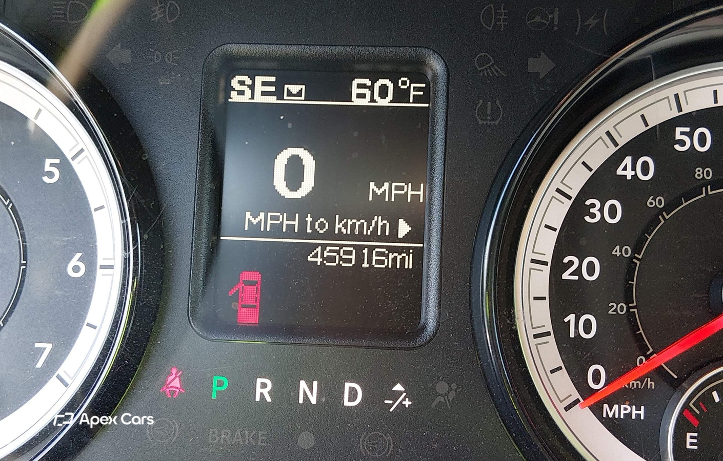 RAM 1500 2018