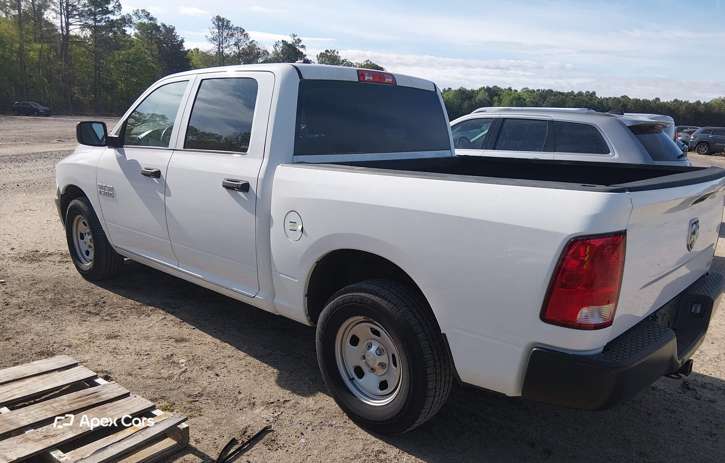 RAM 1500 2018
