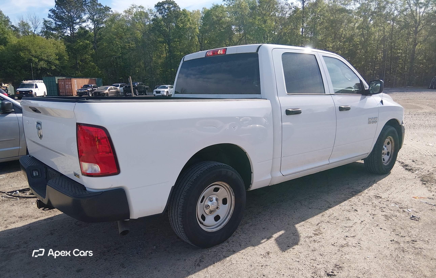 RAM 1500 2018