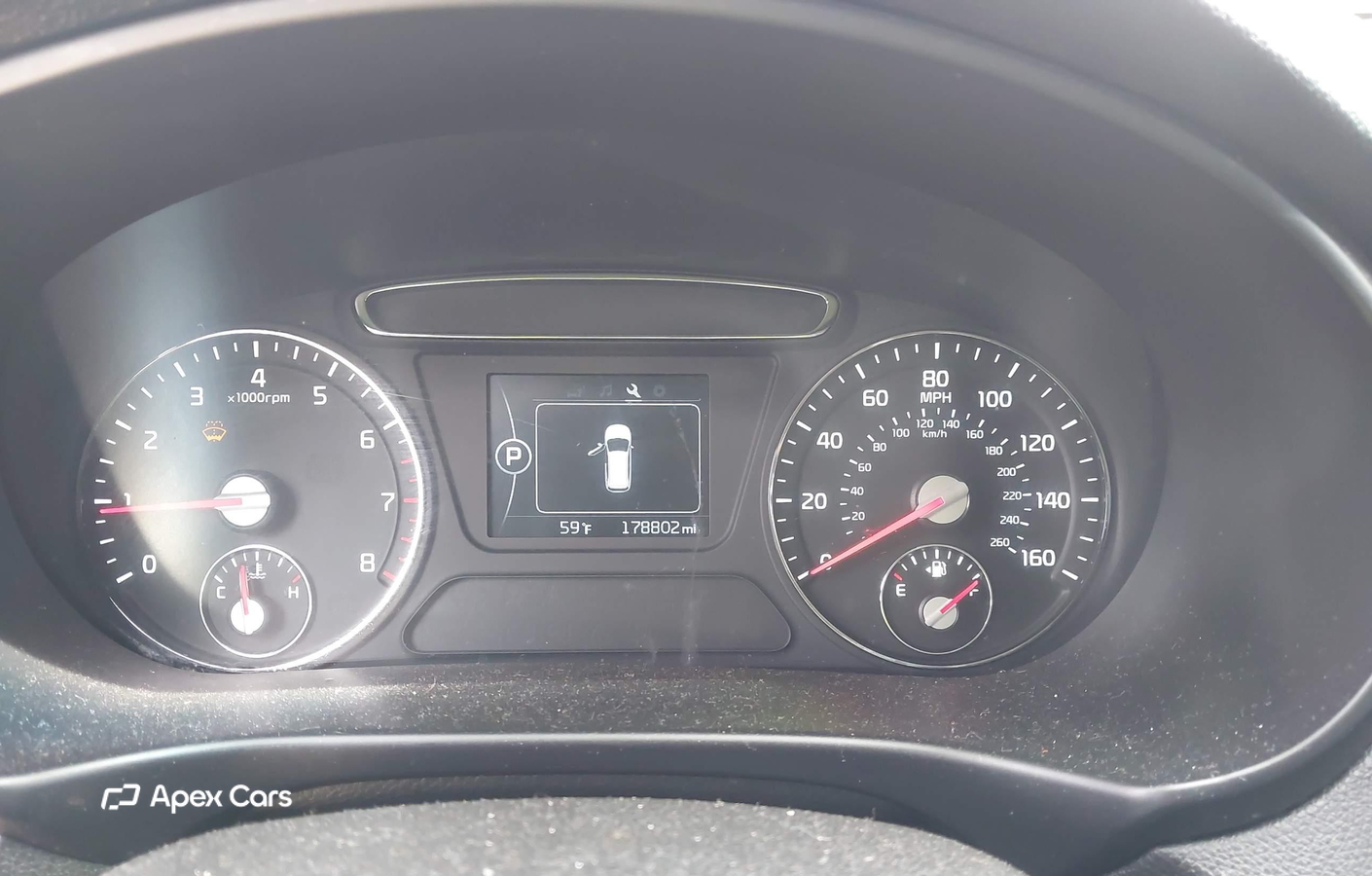 Kia Sorento 2016