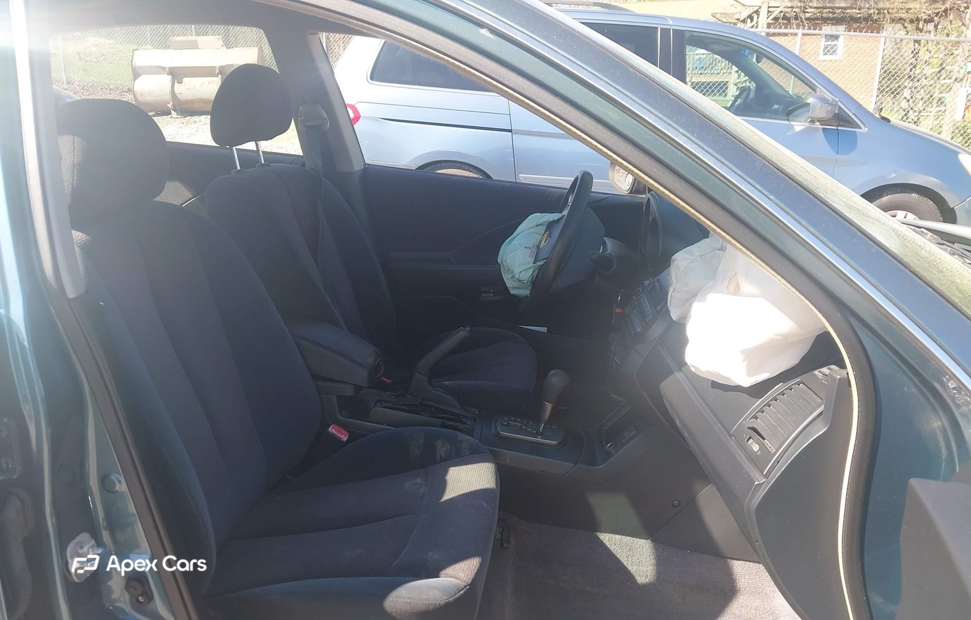 Nissan Altima 2002