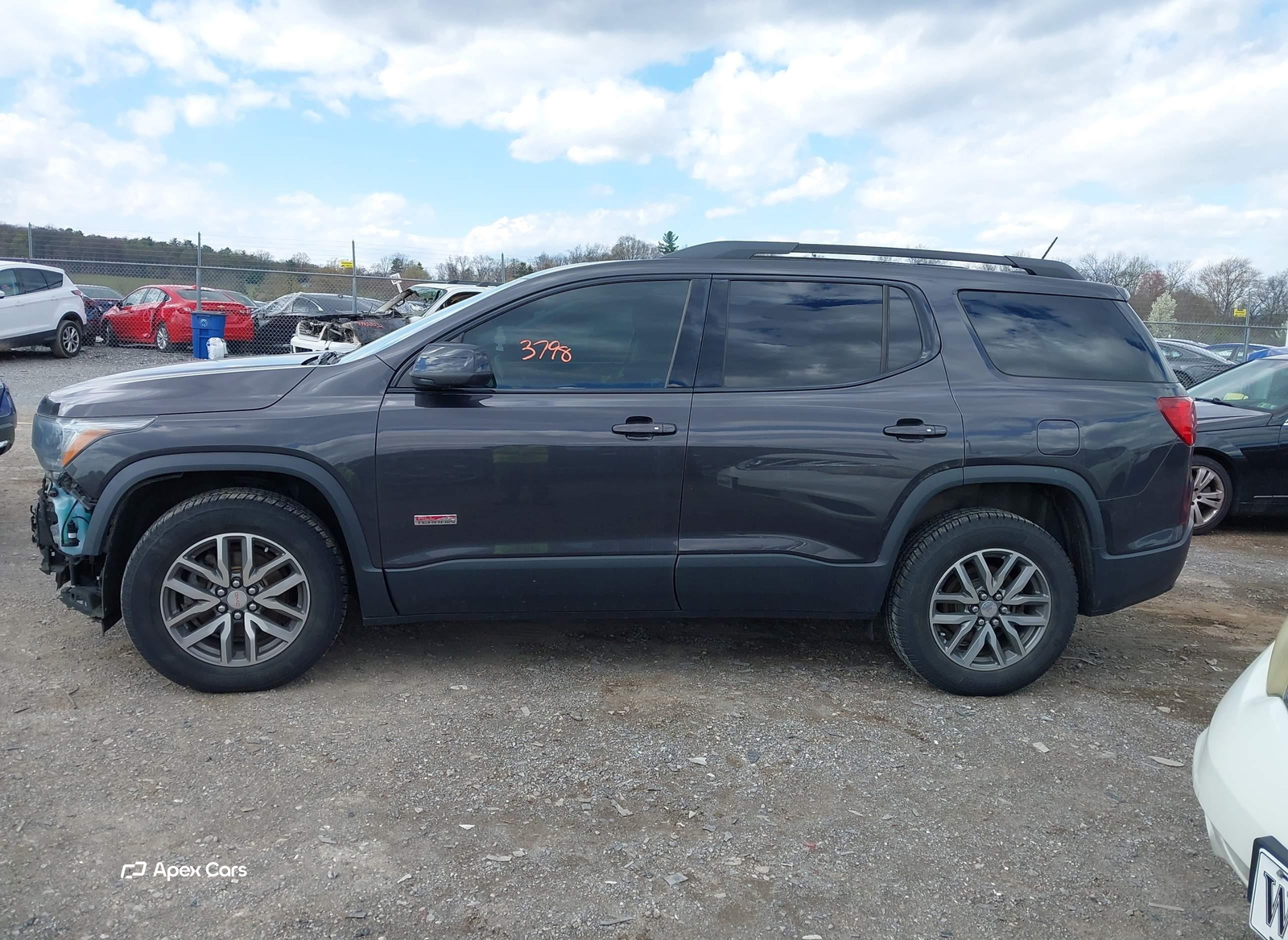 GMC Acadia 2017